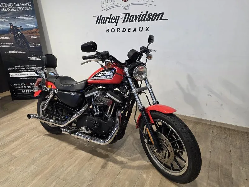 SPORTSTER 883 R