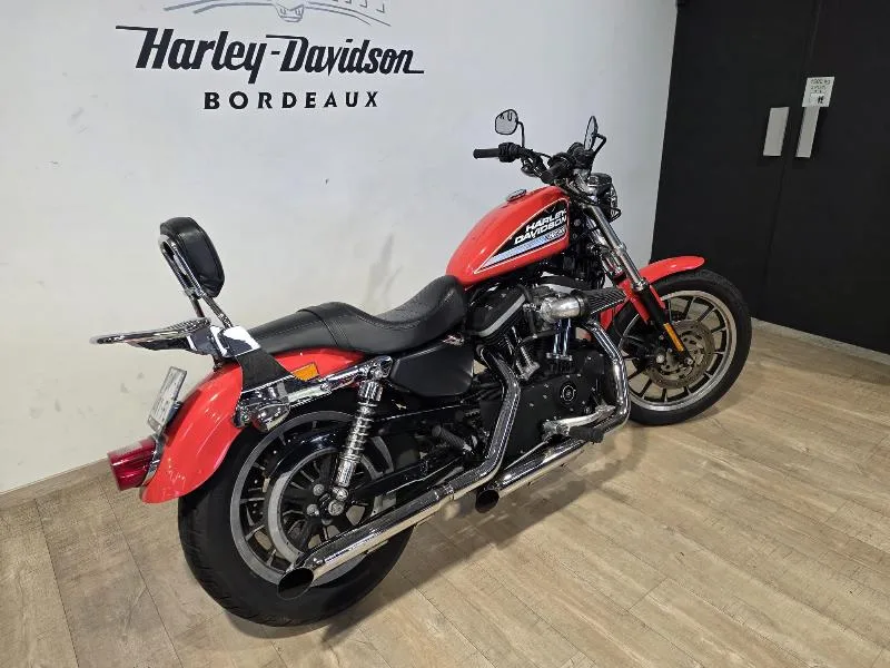 SPORTSTER 883 R
