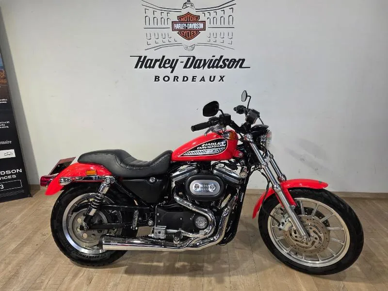SPORTSTER 883 R