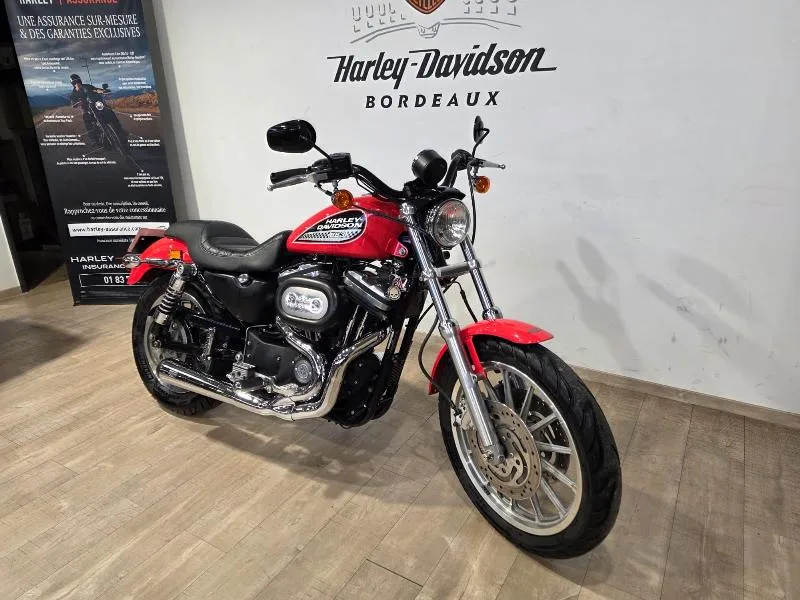 SPORTSTER 883 R