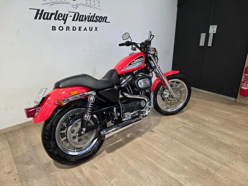 SPORTSTER 883 R