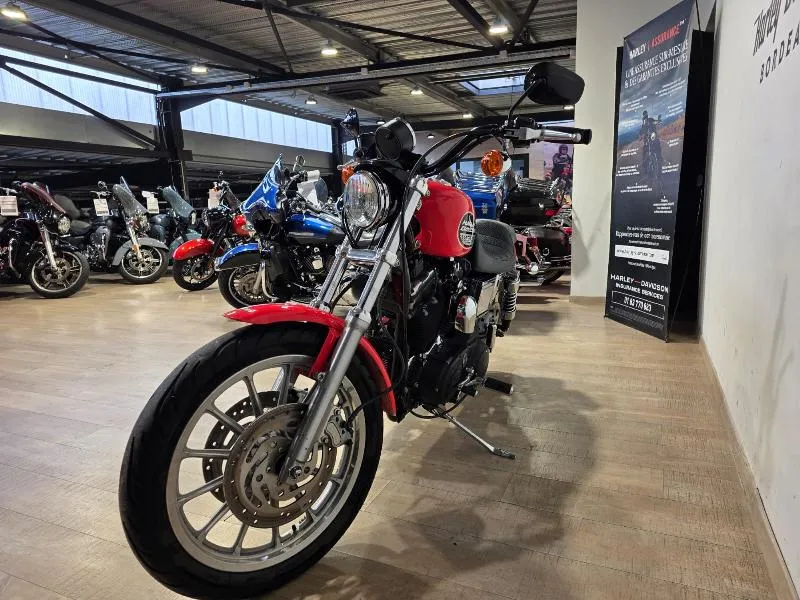 SPORTSTER 883 R
