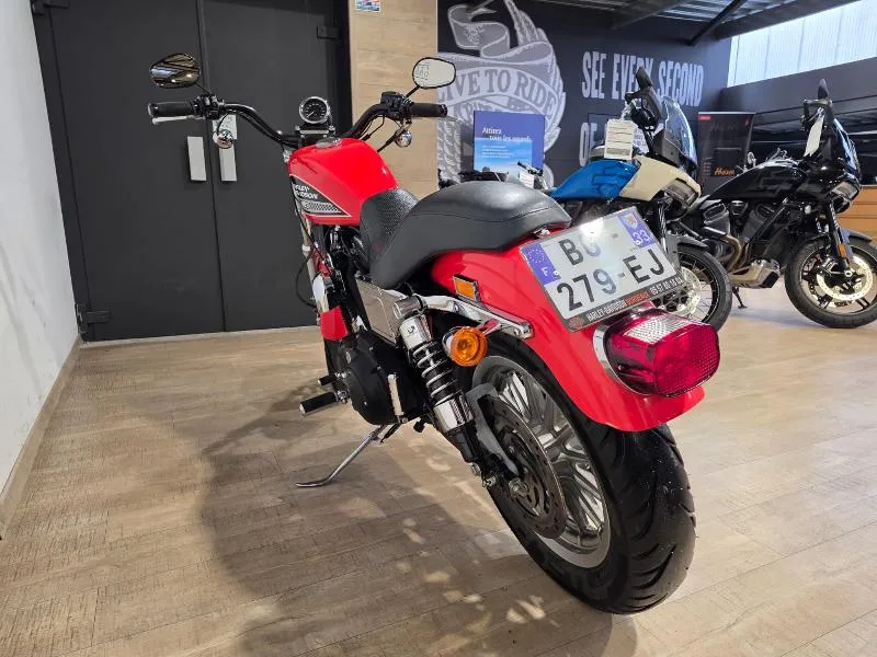 SPORTSTER 883 R