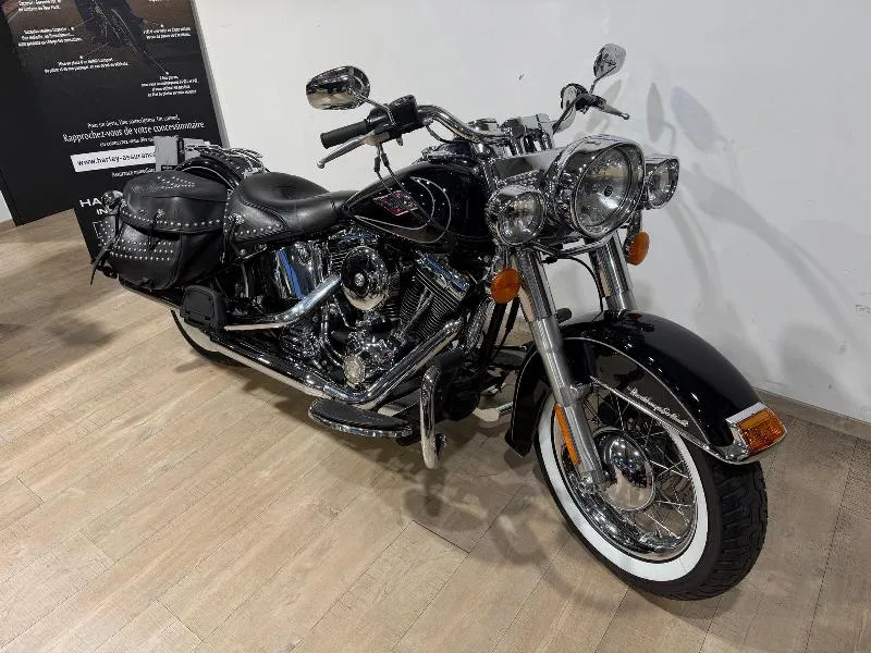 SOFTAIL HERITAGE 1584 CLASSIC