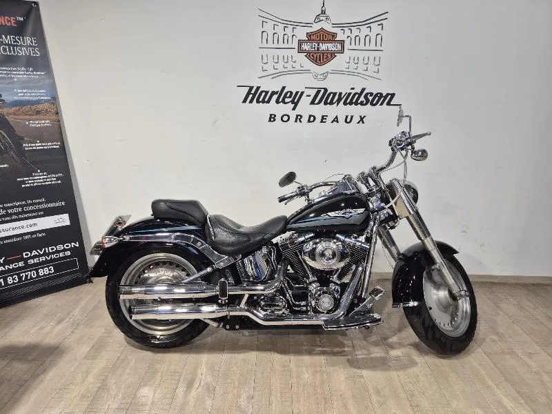 SOFTAIL FAT BOY 1584 2008