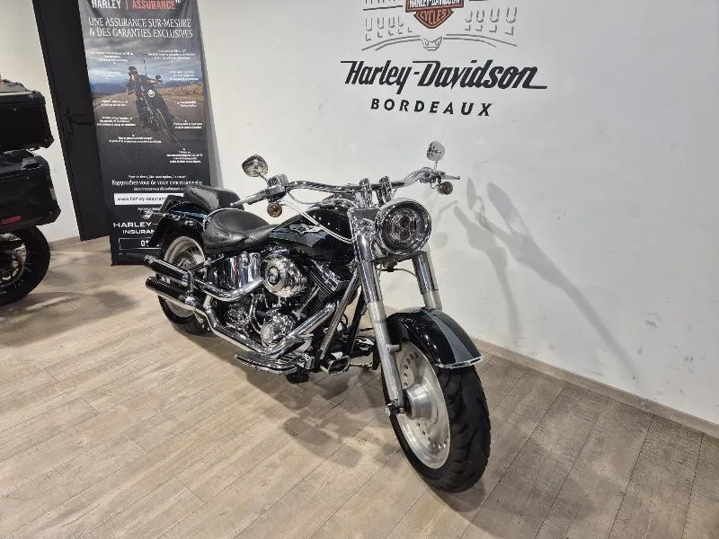 SOFTAIL FAT BOY 1584