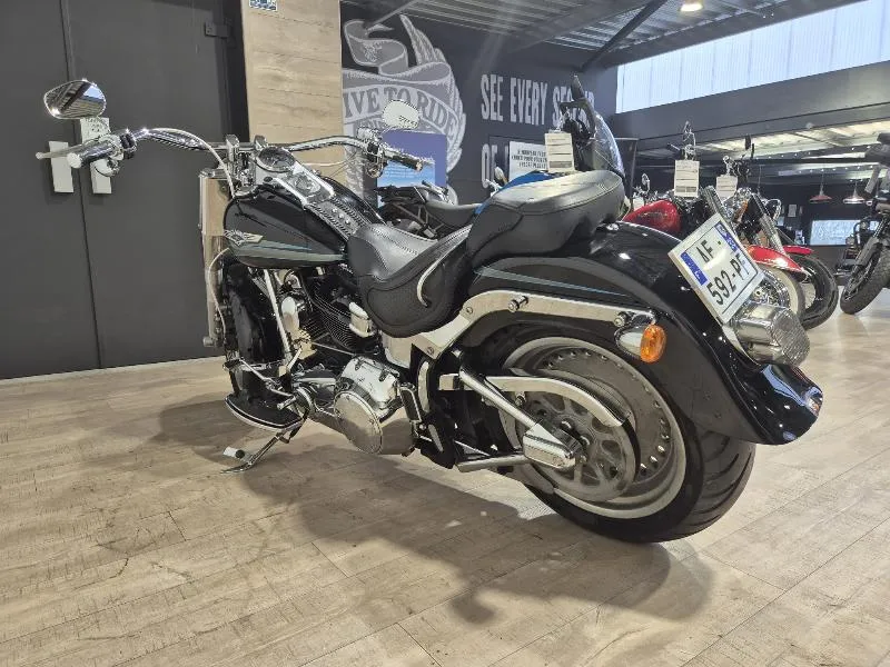 SOFTAIL FAT BOY 1584