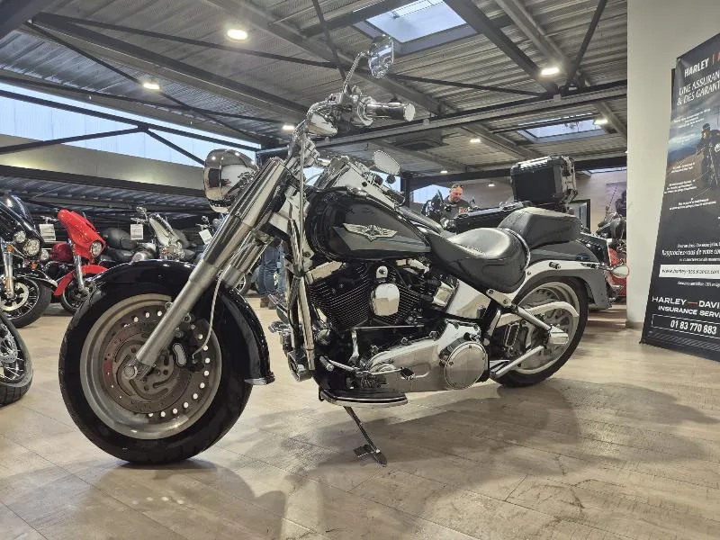 SOFTAIL FAT BOY 1584