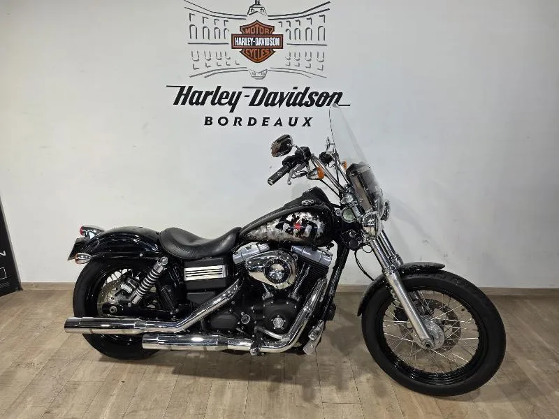 DYNA STREET BOB 1584