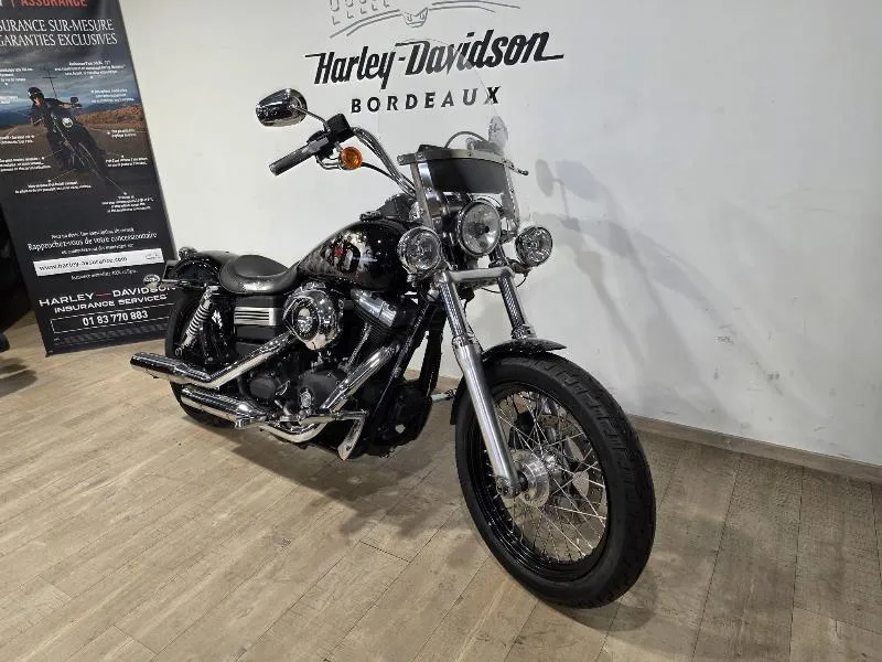 DYNA STREET BOB 1584