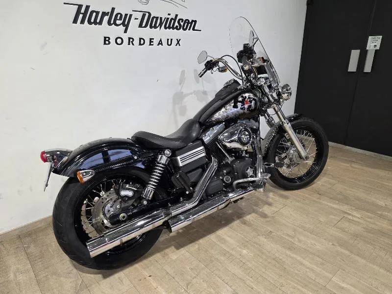 DYNA STREET BOB 1584