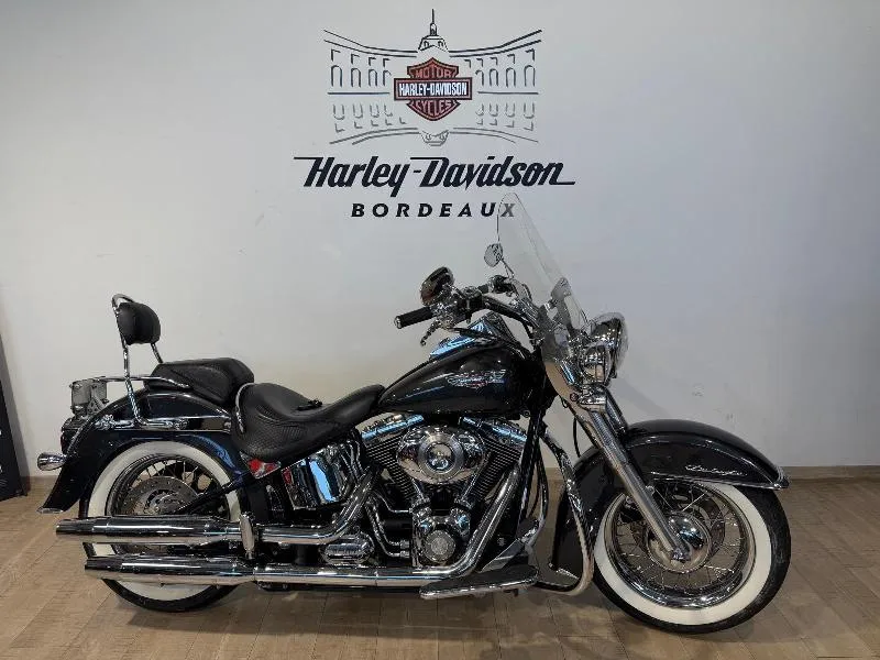 SOFTAIL DELUXE 1584 2007