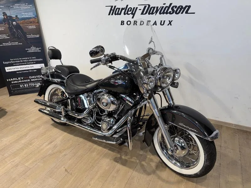 SOFTAIL DELUXE 1584