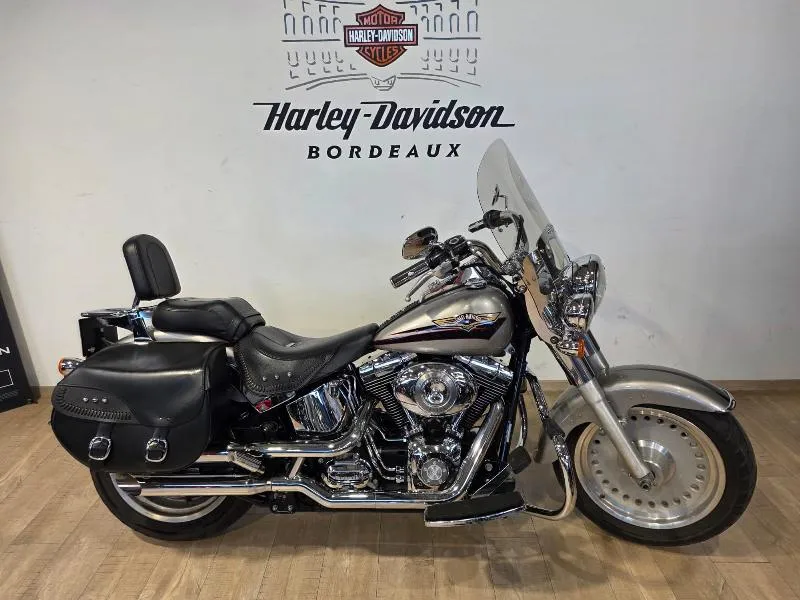 SOFTAIL FAT BOY 1584 2008