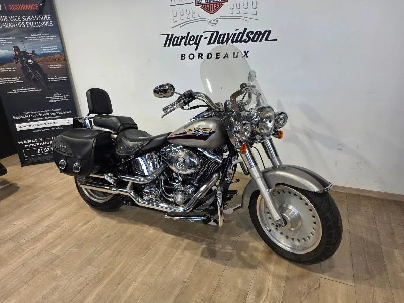 SOFTAIL FAT BOY 1584