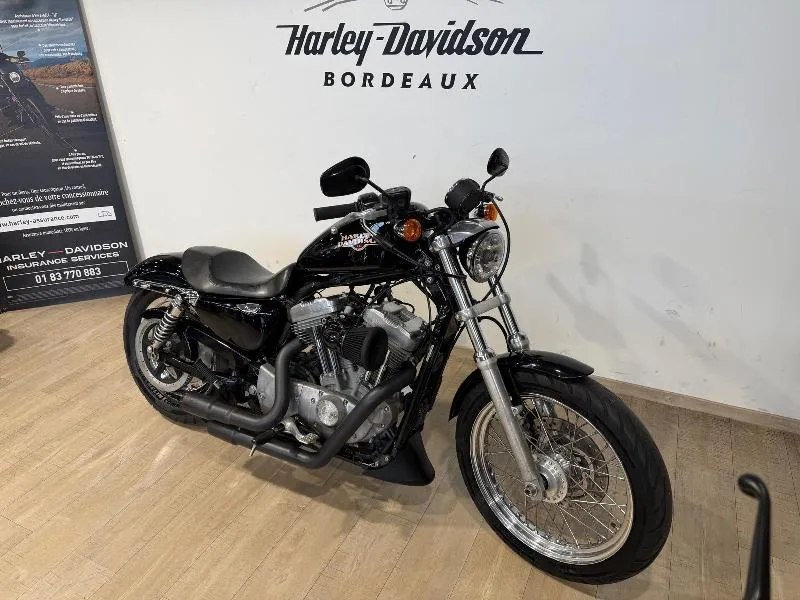 SPORTSTER STANDARD 883