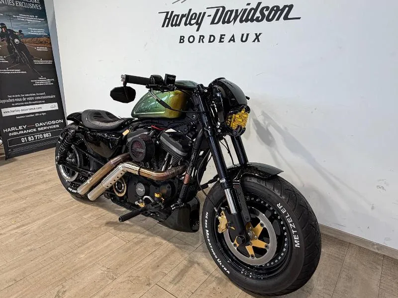 SPORTSTER ROADSTER 1200