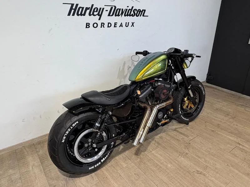 SPORTSTER ROADSTER 1200