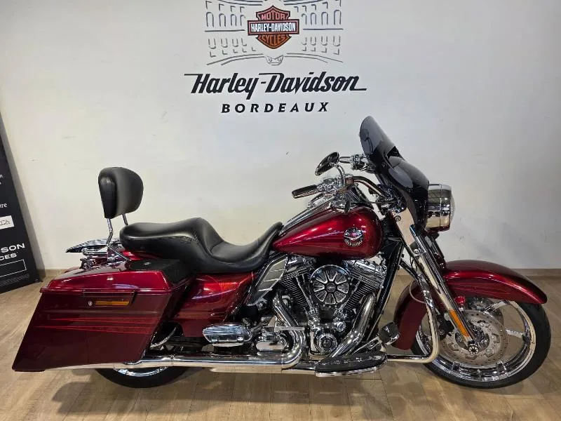 TOURING ROAD KING 1800 CVO
