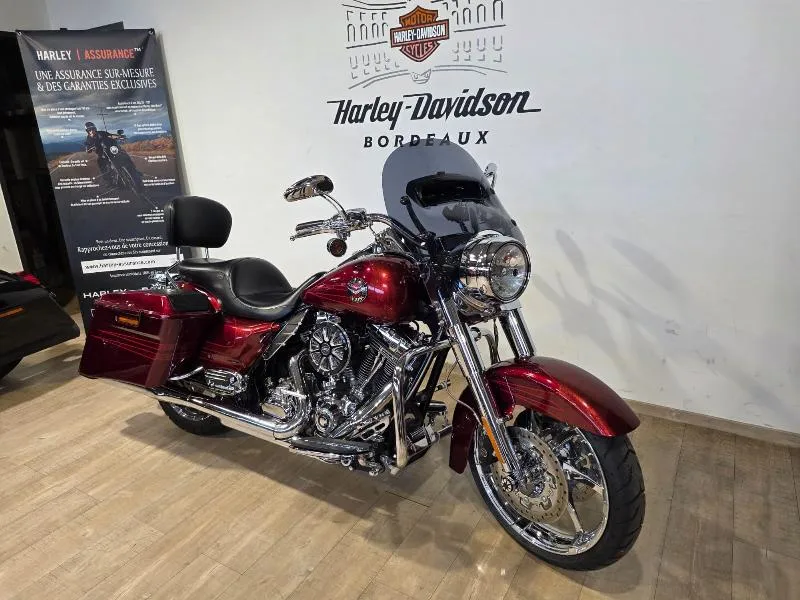 TOURING ROAD KING 1800 CVO