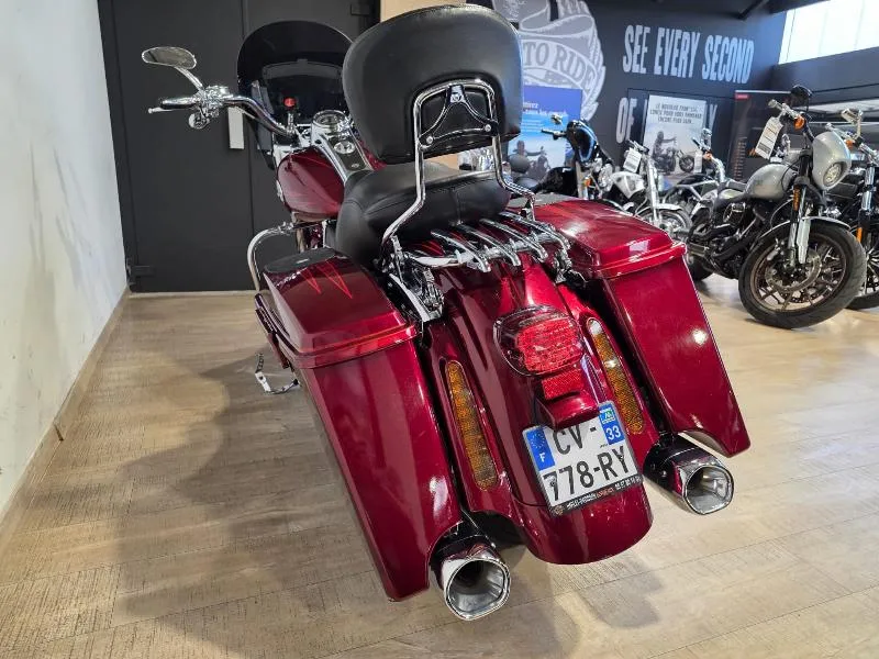 TOURING ROAD KING 1800 CVO