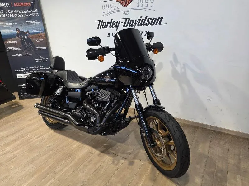DYNA LOW RIDER 1800 S