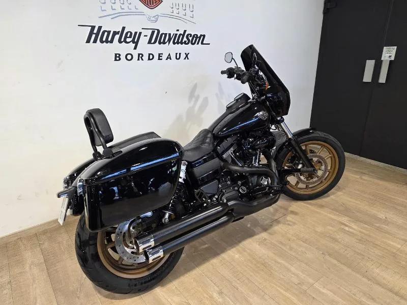 DYNA LOW RIDER 1800 S