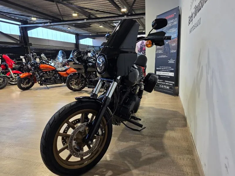 DYNA LOW RIDER 1800 S