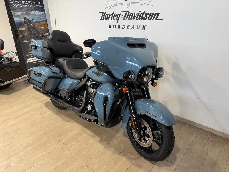 TOURING ELECTRA GLIDE 1868 ULTRA LIMITED