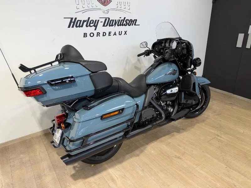 TOURING ELECTRA GLIDE 1868 ULTRA LIMITED