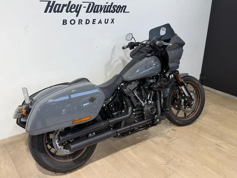 SOFTAIL LOW RIDER 1923 ST