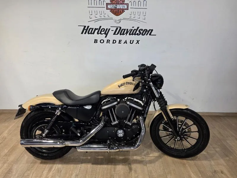 SPORTSTER IRON 883 ABS