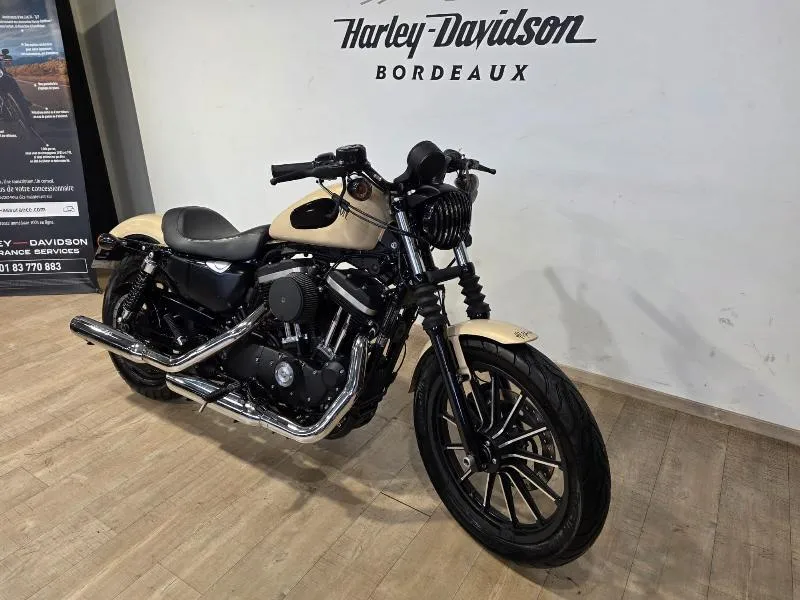 SPORTSTER IRON 883 ABS