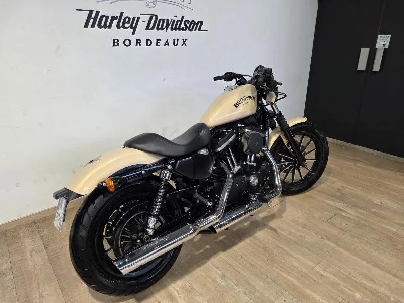 SPORTSTER IRON 883 ABS