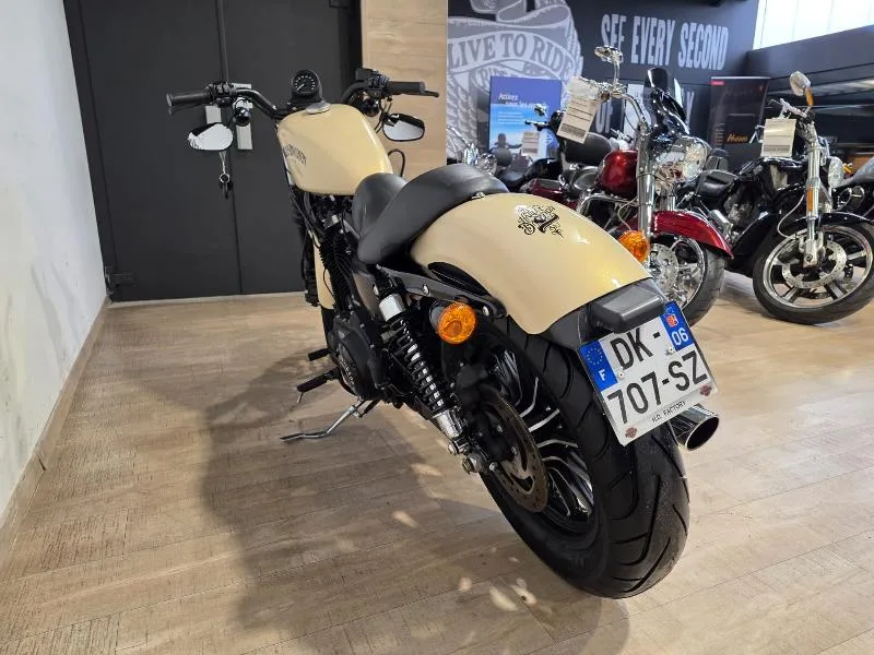 SPORTSTER IRON 883 ABS