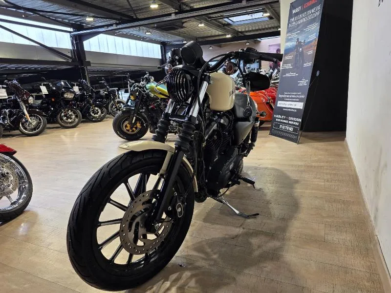 SPORTSTER IRON 883 ABS