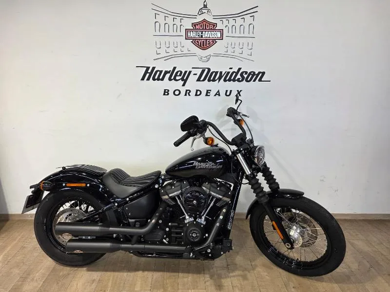 SOFTAIL STREET BOB 1745