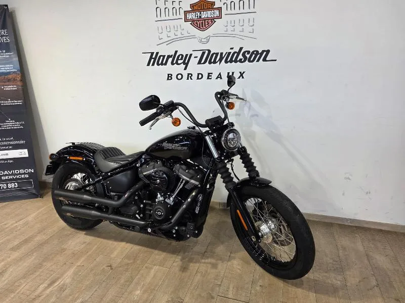 SOFTAIL STREET BOB 1745