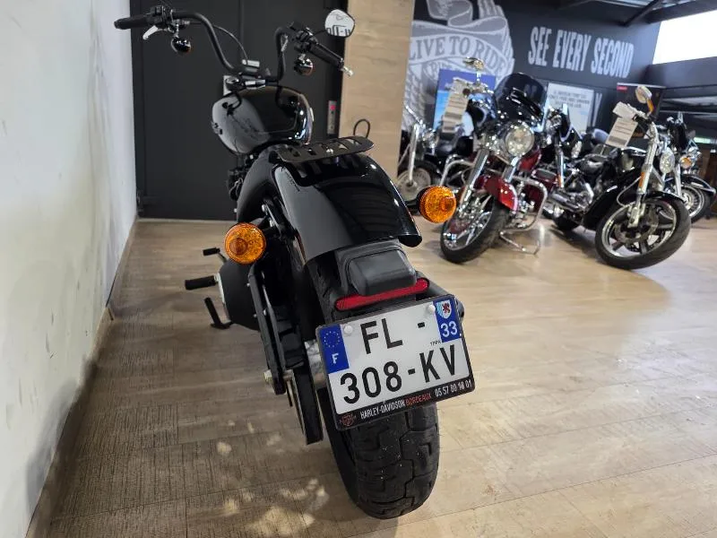 SOFTAIL STREET BOB 1745