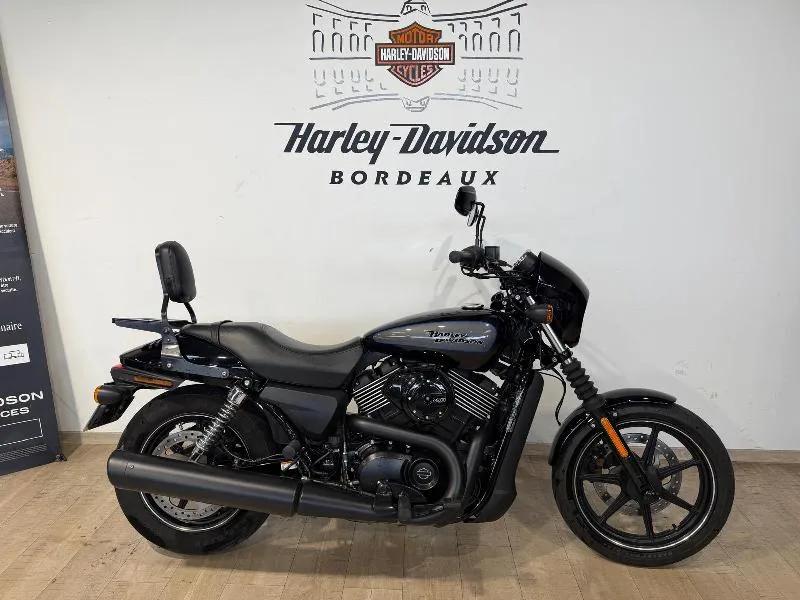 STREET 750 2017
