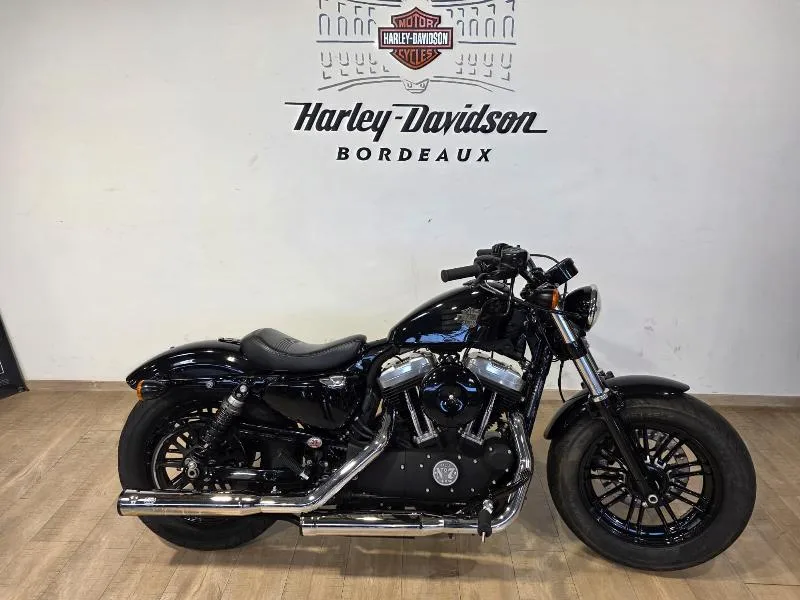 SPORTSTER FORTYEIGHT 1200 2016