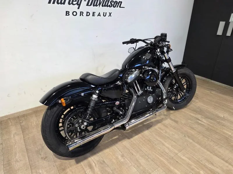 SPORTSTER FORTYEIGHT 1200