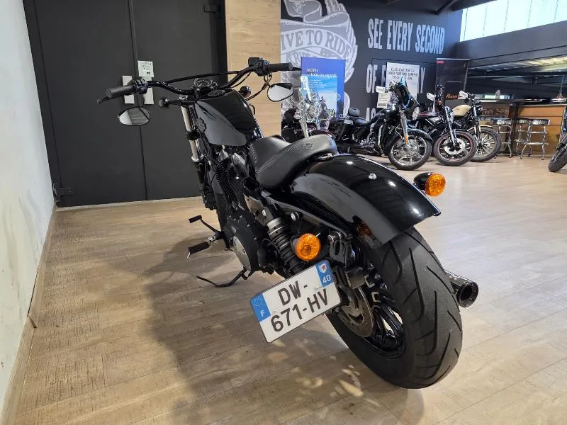 SPORTSTER FORTYEIGHT 1200