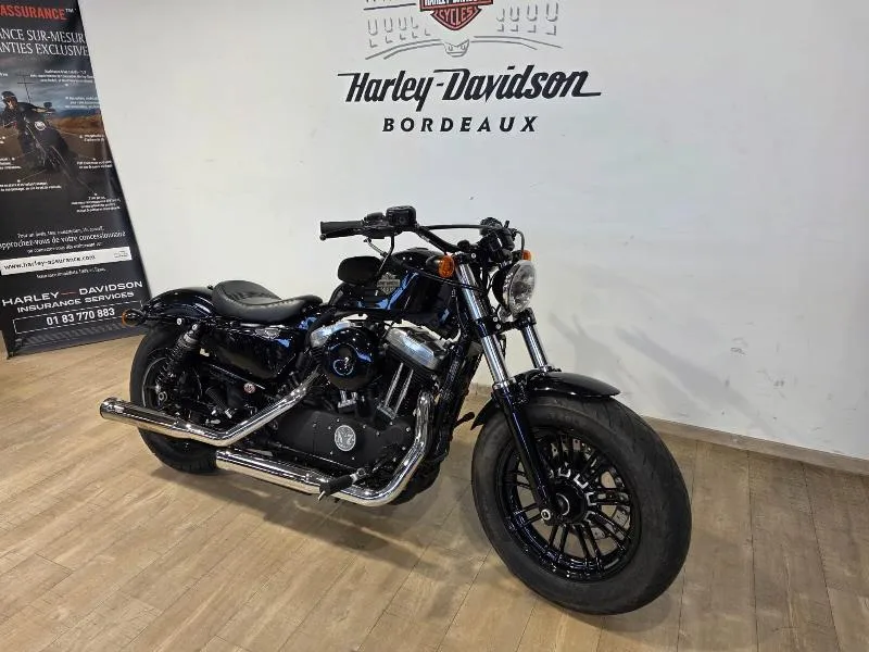 SPORTSTER FORTYEIGHT 1200
