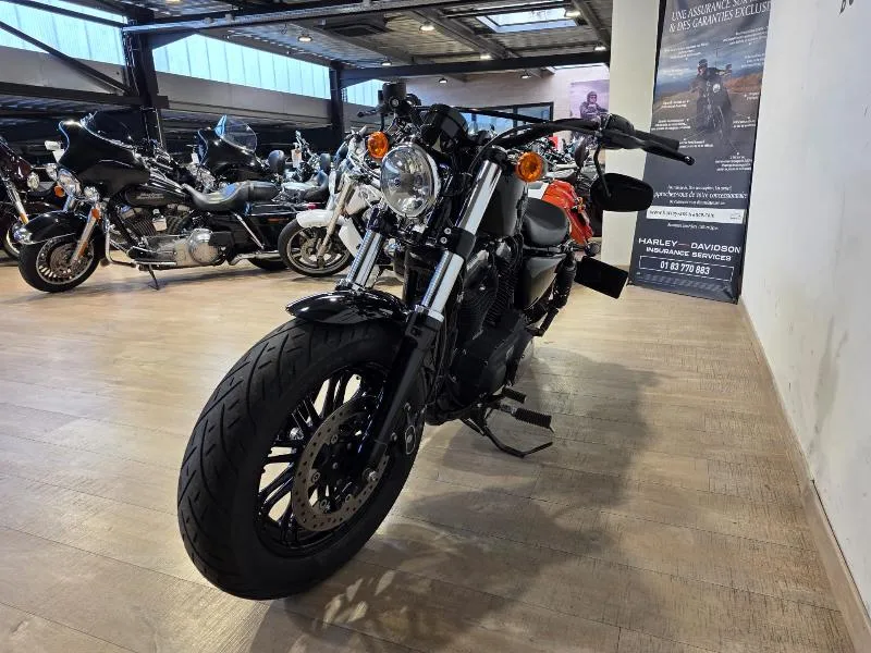 SPORTSTER FORTYEIGHT 1200