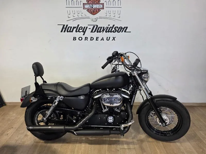 SPORTSTER CUSTOM 1200 LIMITED