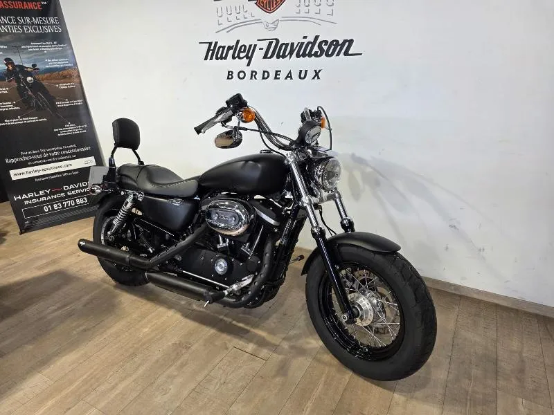 SPORTSTER CUSTOM 1200 LIMITED
