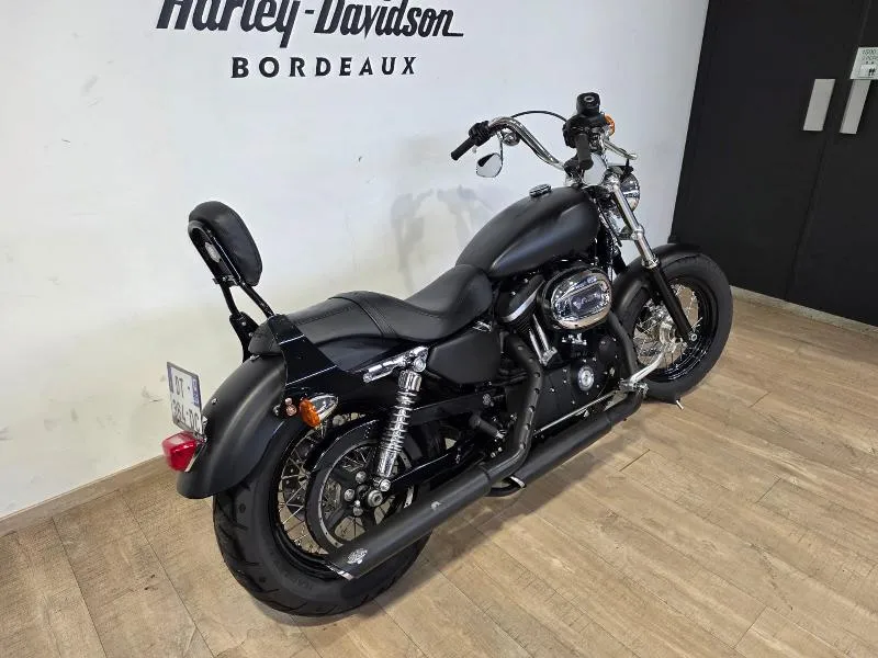 SPORTSTER CUSTOM 1200 LIMITED