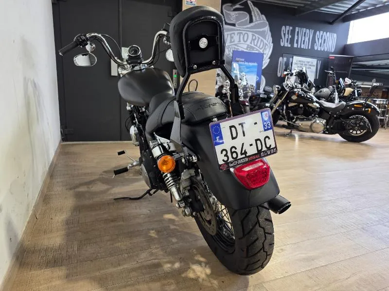 SPORTSTER CUSTOM 1200 LIMITED
