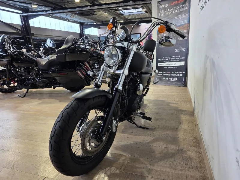 SPORTSTER CUSTOM 1200 LIMITED